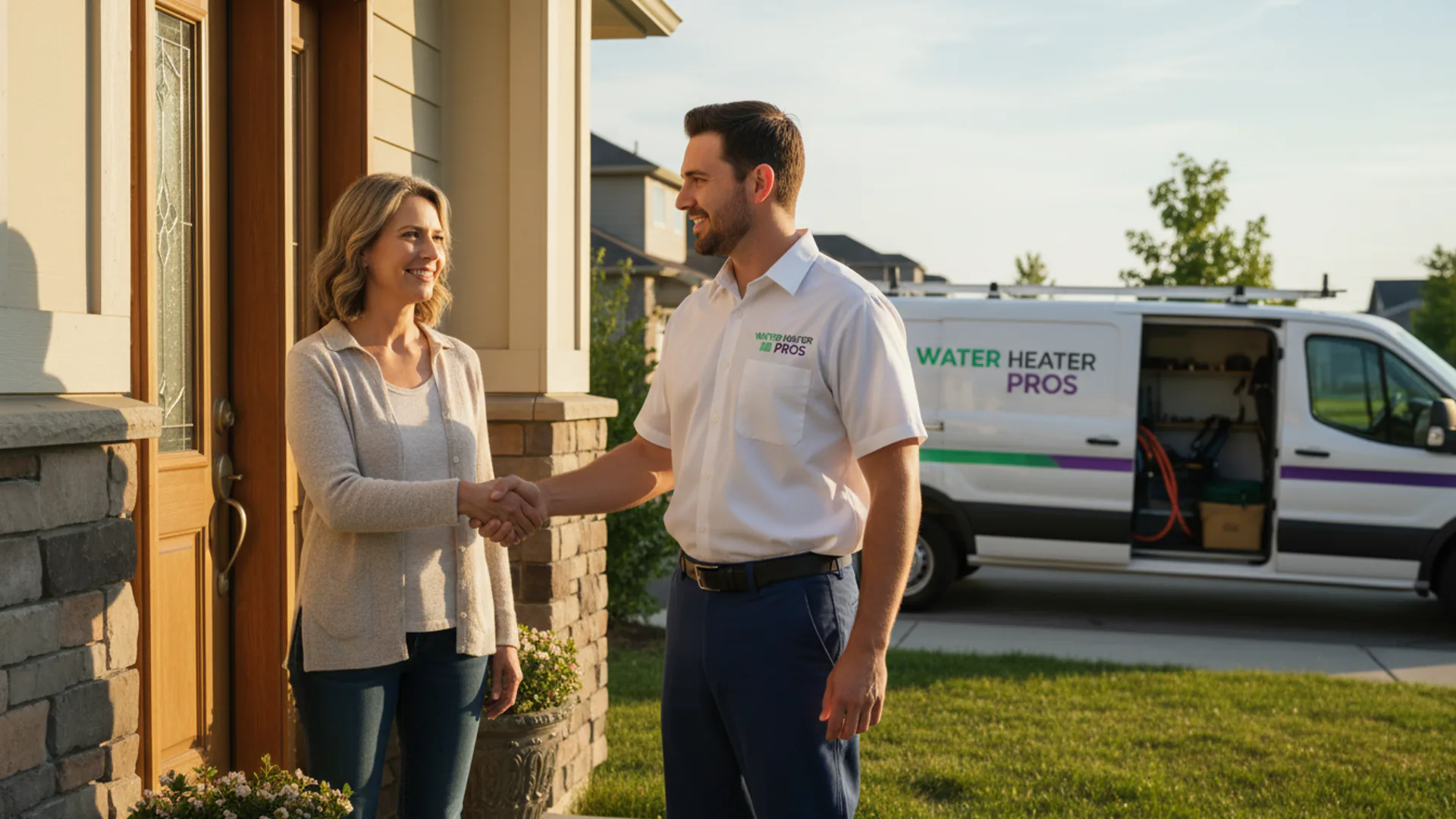 water heater repair in Norwalk, CA Near Me